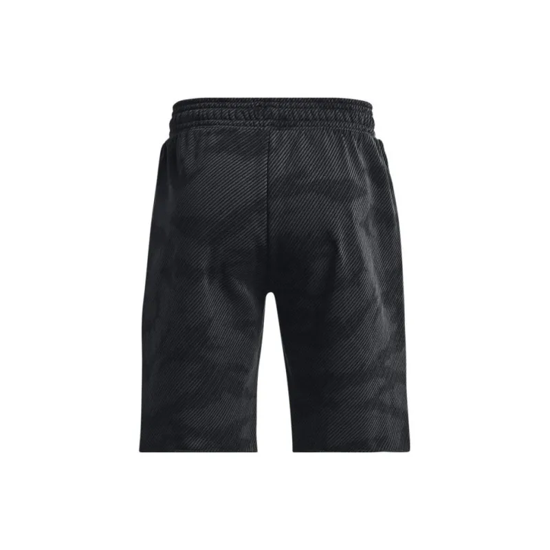 Under Armour Project Casual Shorts Men's Black-1