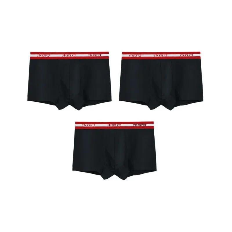 YOUKESHU Boxer Shorts Men's 3 Pack-24