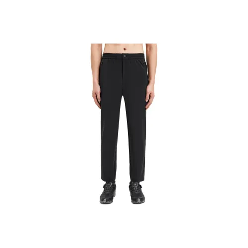 KOLON SPORT Knitted Sweatpants Men Black