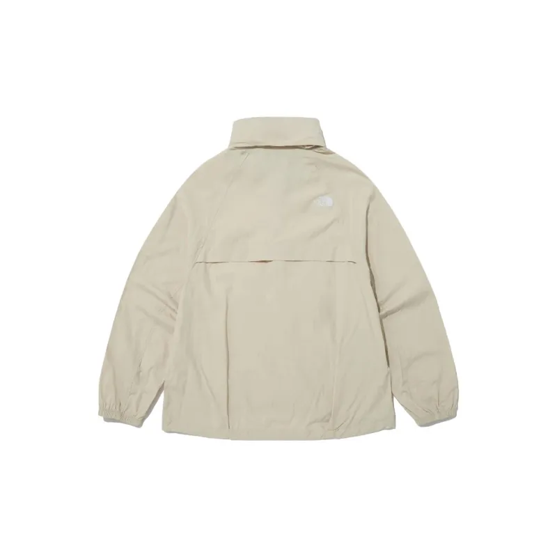 THE NORTH FACE Jackets Women's Ecru-1