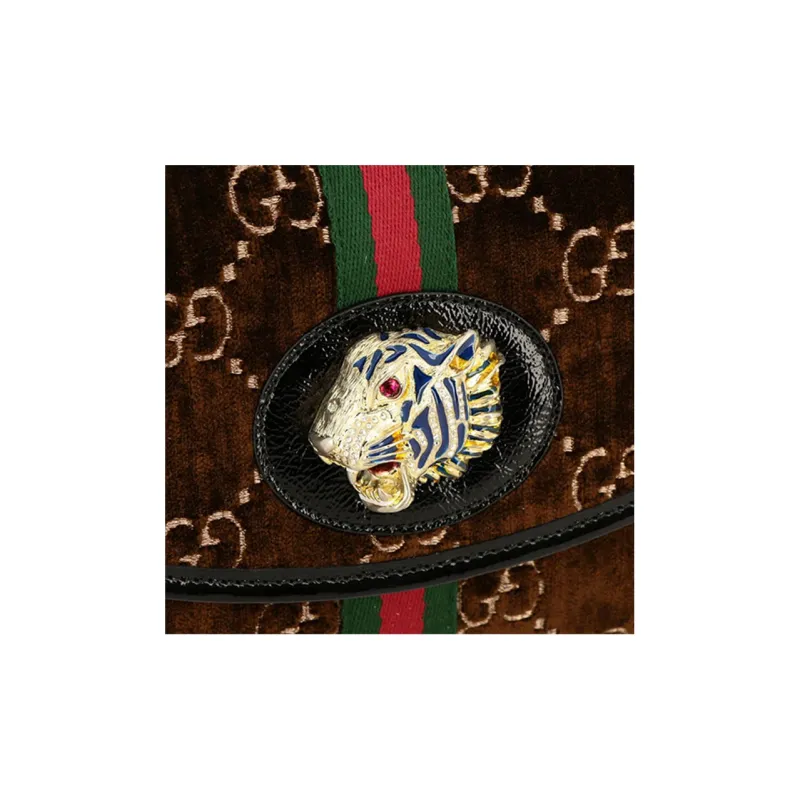 GUCCI Rajah Shoulder Bags-5