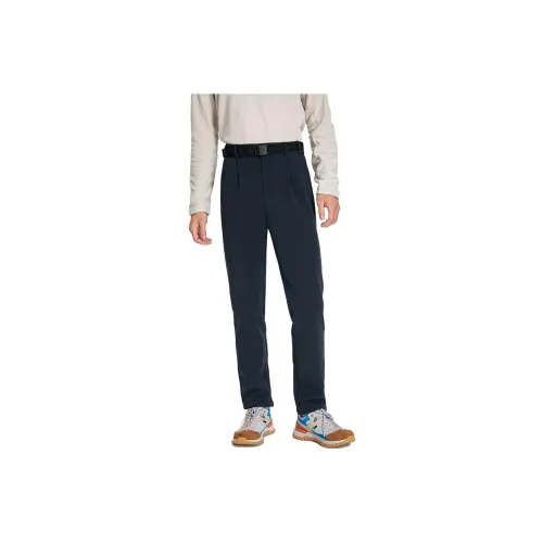 KOLON SPORT 24Nature Casual Pants Men Navy Blue