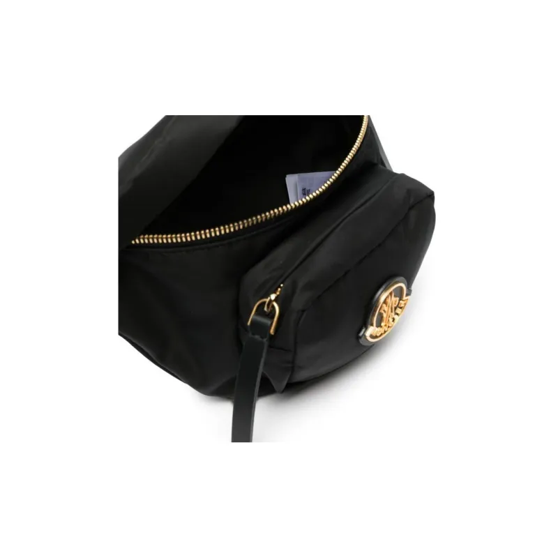 Moncler Nylon Fanny Pack Regular Women's Black-2
