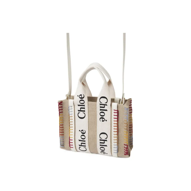 Chloé Woody Handbags-2