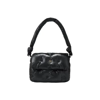 VICTORIA·HYDE PU Cloud Bag, Shoulder Bag, Chanel Inspired Bag, One Shoulder Handbag Medium Size Women's Multicolor