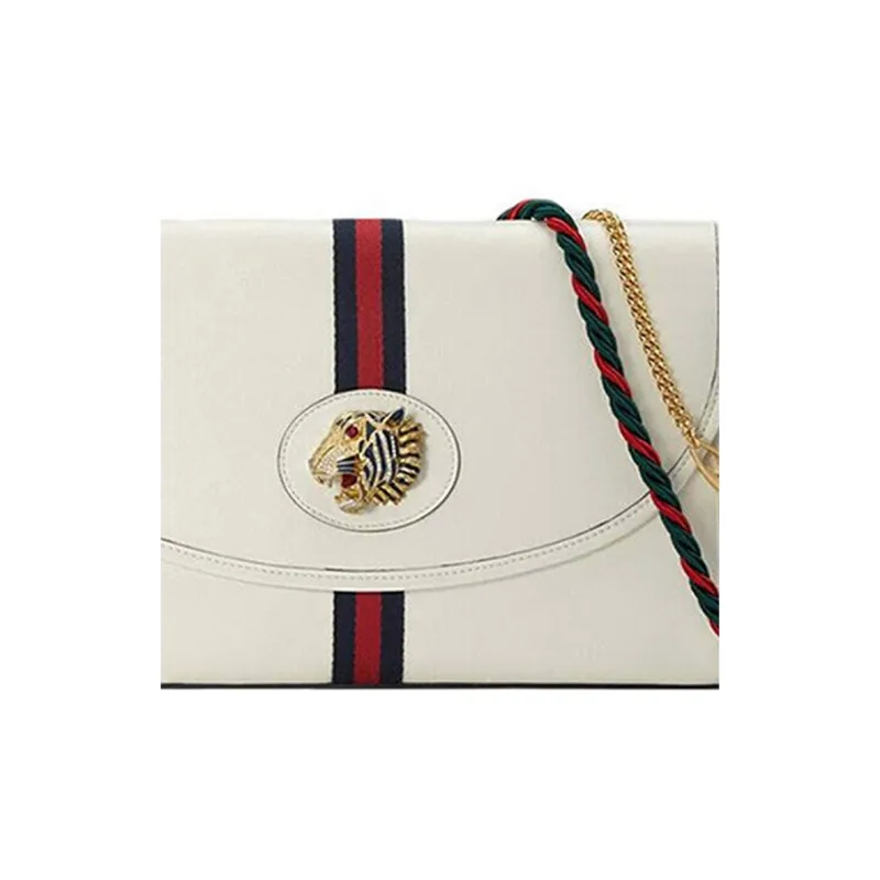GUCCI Rajah Shoulder Bags-5