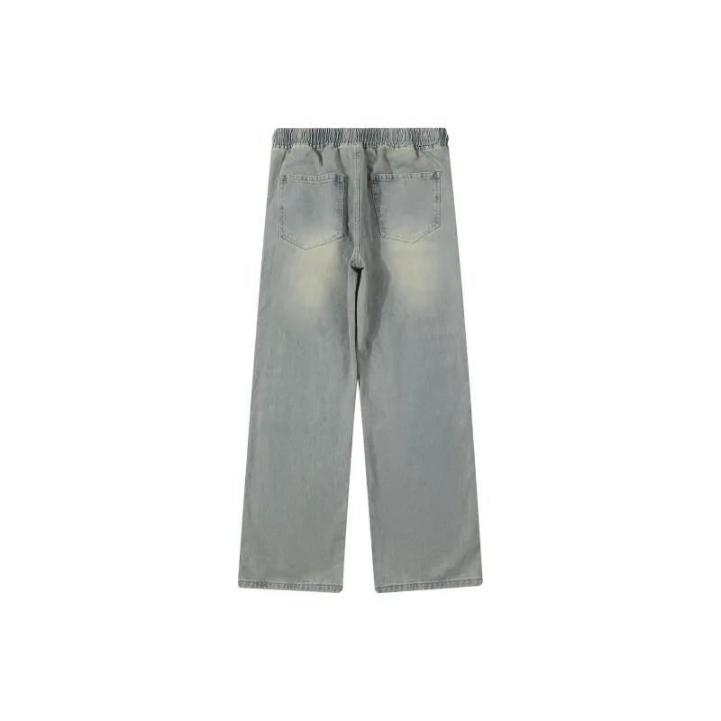 MISTEEZ Jeans Unisex Light Blue-1