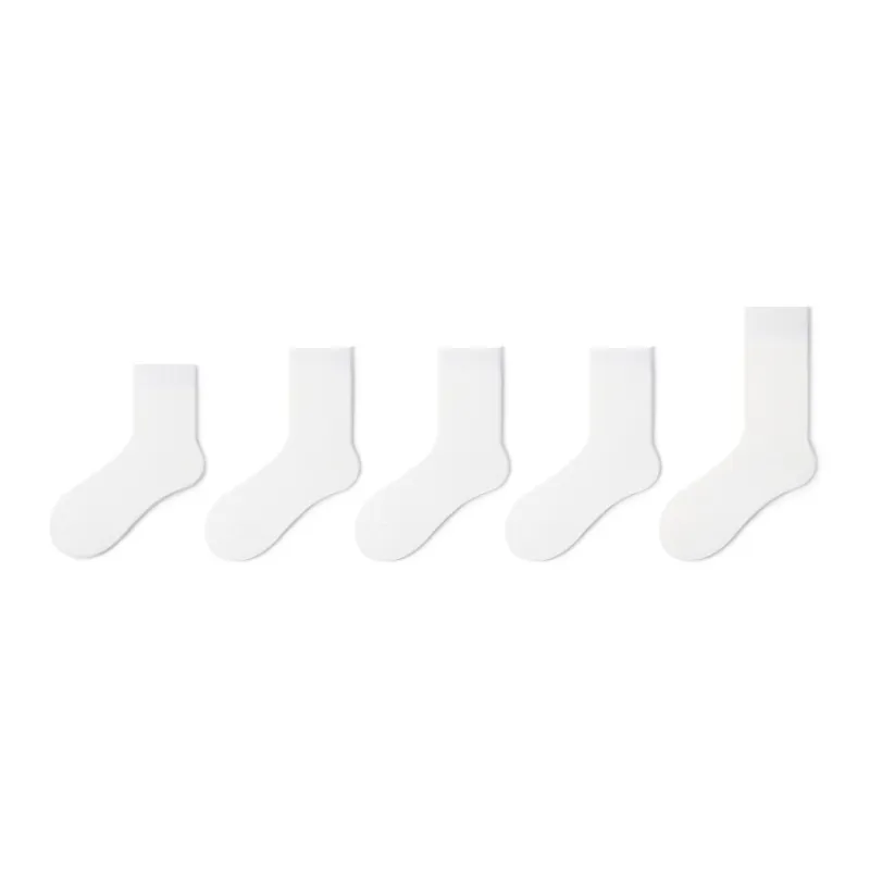 Primeet Women's Mid Calf Socks-8