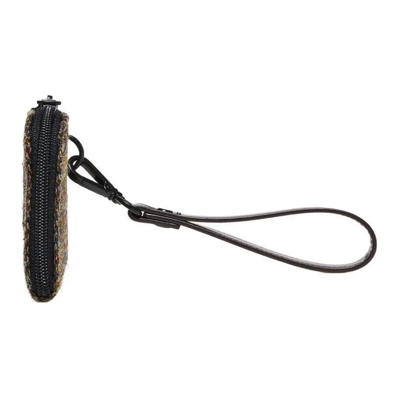 FILA Wool Card Holder Wallet Unisex Multicolor-2