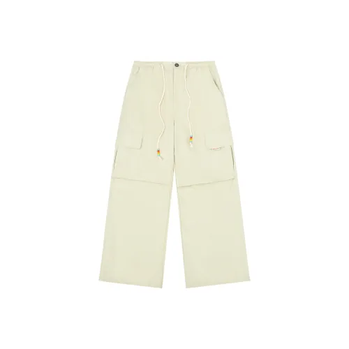 MostwantedLab Casual Pants Unisex