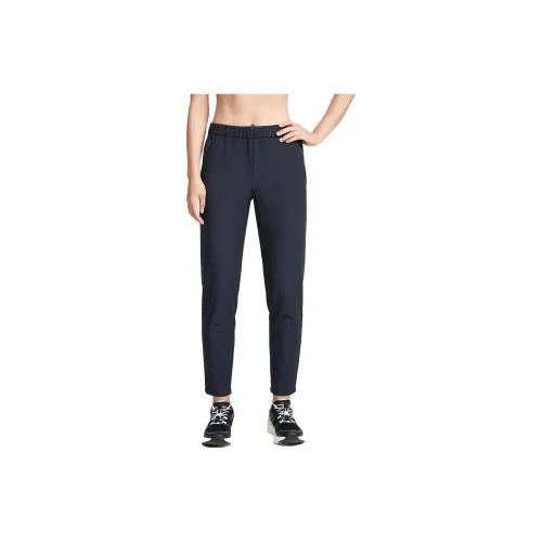 KOLON SPORT Windbreaker Pants Women's Black