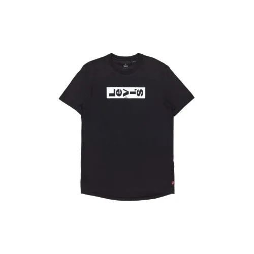 Levis SS23 Ice Cool T-Shirts Men Black