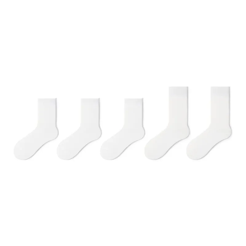 Primeet Women's Mid Calf Socks-7