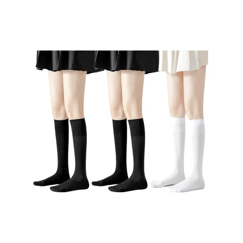 JKN Women's Knee high Socks-5