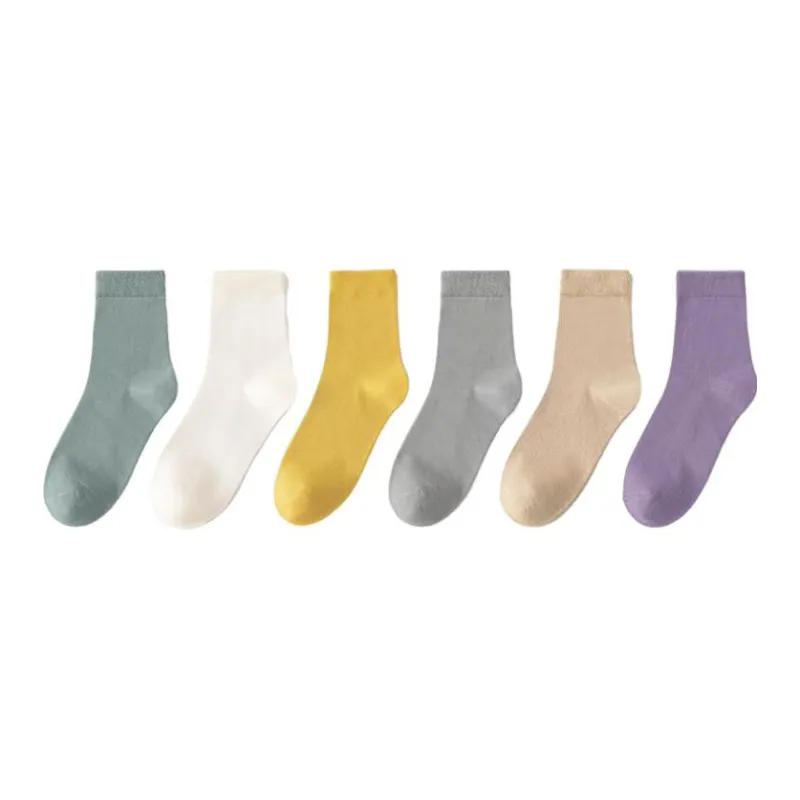 JKN Women's Mid Calf Socks-1