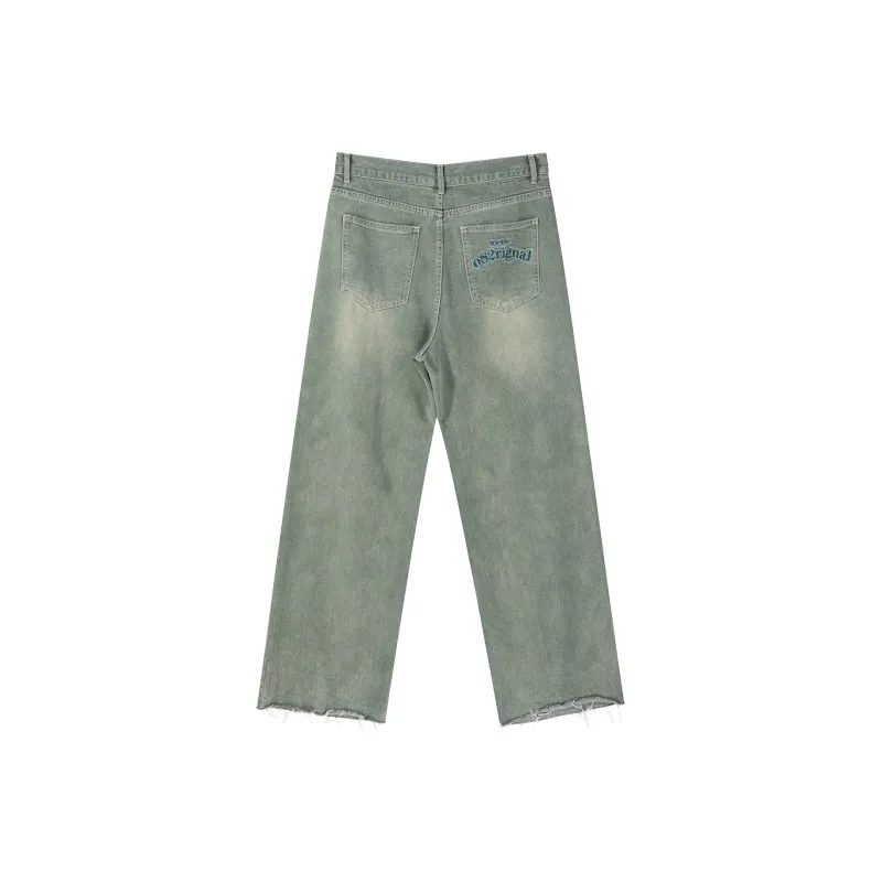 OWOX Jeans Women's Green-1