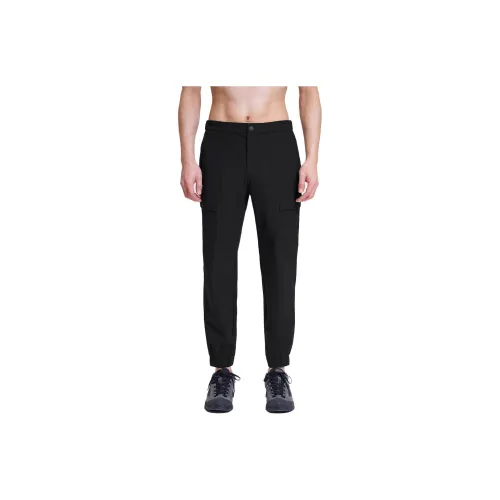 KOLON SPORT Knitted Sweatpants Men Black