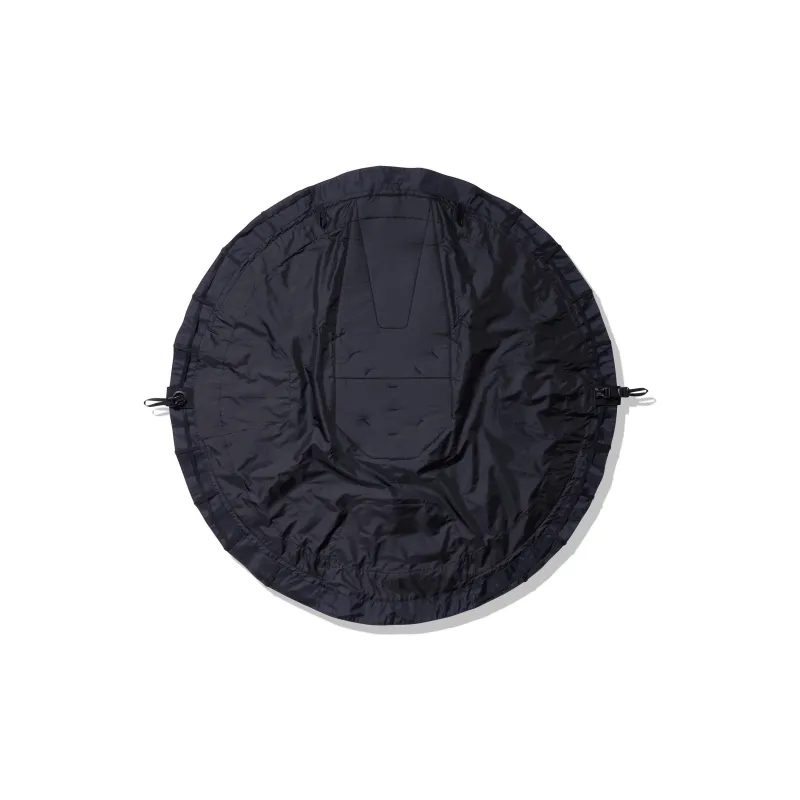 THE NORTH FACE Recyclable Nylon Backpack Regular Unisex Black-6
