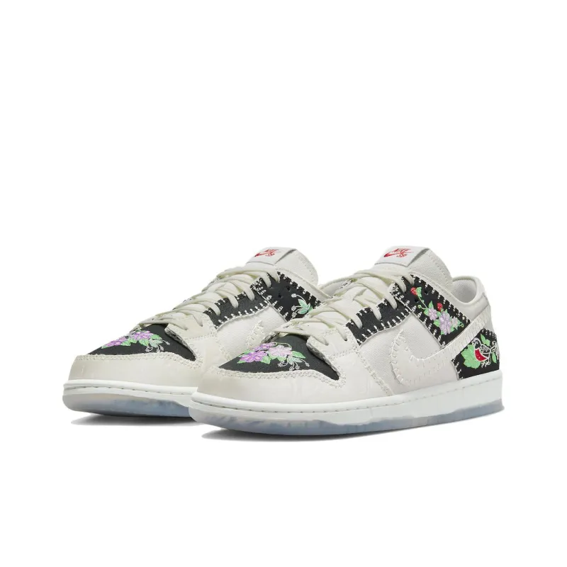 Nike Sb Dunk Low 'N7 Black Sail'-2