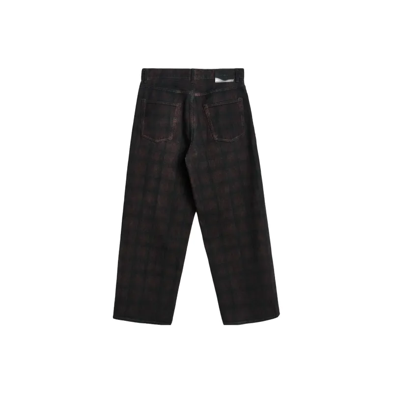 OUR LEGACY Overdyed Print Vast Cut-1