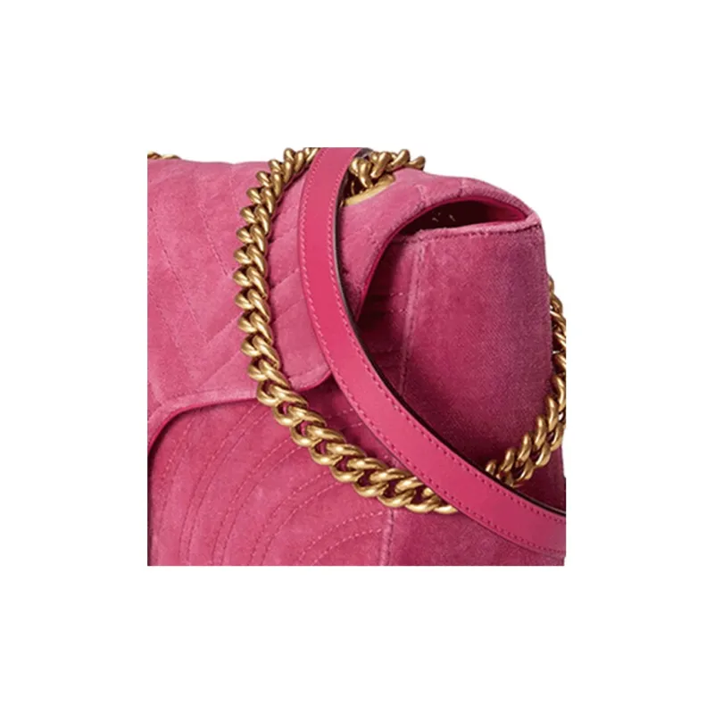 GUCCI GG Marmont Crossbody Bags-5