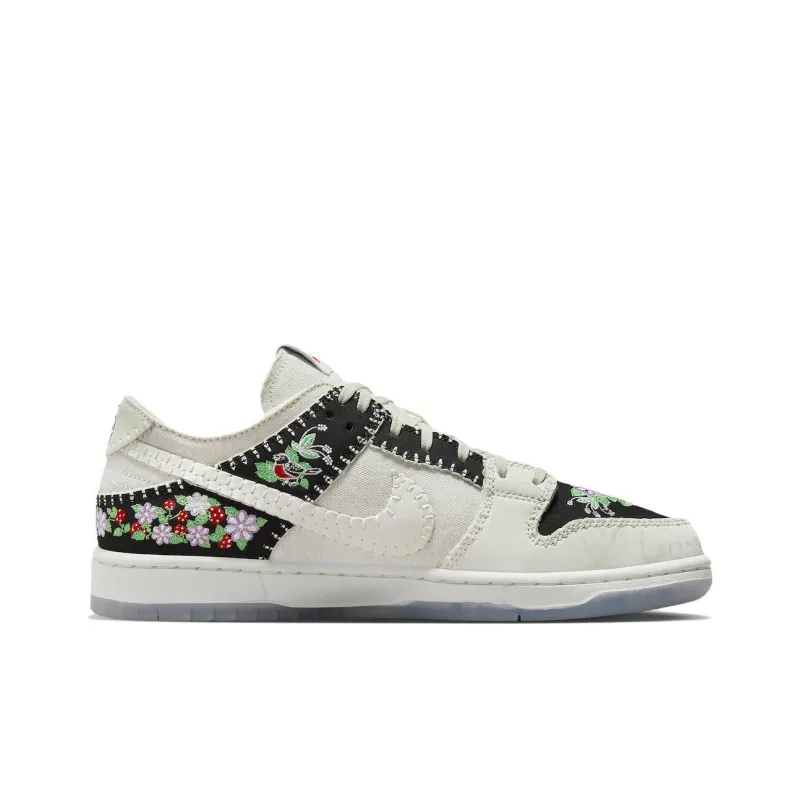Nike Sb Dunk Low 'N7 Black Sail'-1