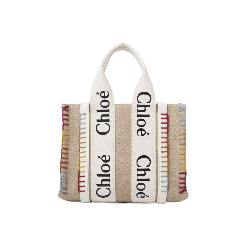 Chloé Woody Handbags-1