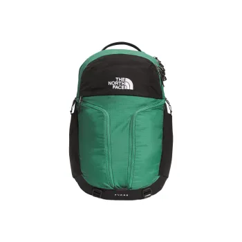 THE NORTH FACE Recycled Nylon Backpack Regular Men's Green