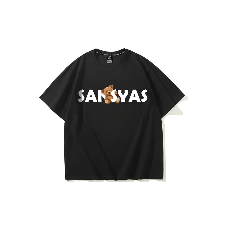 SANSYAS T Shirts Unisex-1