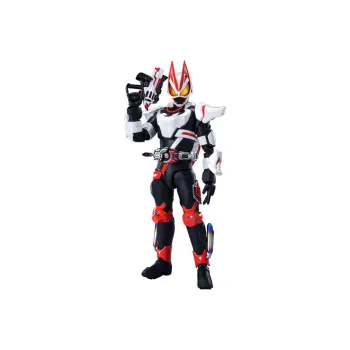 BANDAI Shf Kamen Rider Characters Geats Extreme Fox Magnum Propeller Shape Action Figures