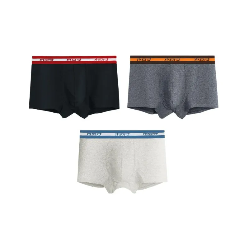 YOUKESHU Boxer Shorts Men's 3 Pack-18