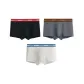 3 Pack (Black Red+Gray Coffee+Light Gray Blue)