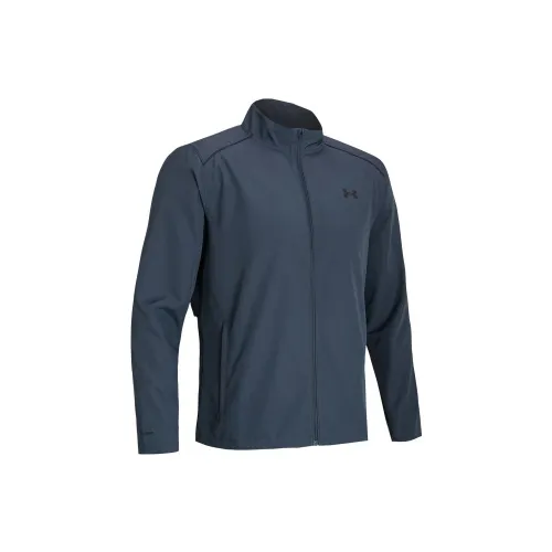 Under Armour UA Sun Protection Series Jackets Men Gray