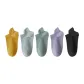 5 Pack (Ginger Yellow+Blue Gray+Pine Green+Taro Purple+Black)