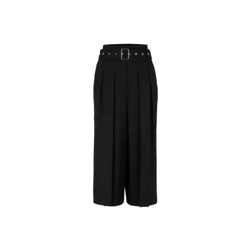 HUGO BOSS Casual Pants Women's Black