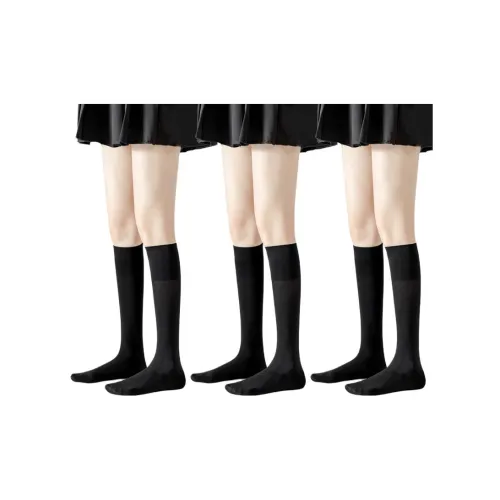 JKN Women's Knee-high Socks