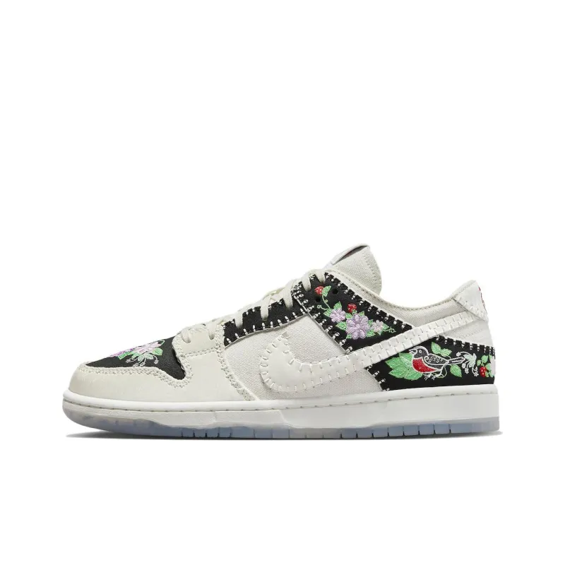 Nike Sb Dunk Low 'N7 Black Sail'-0