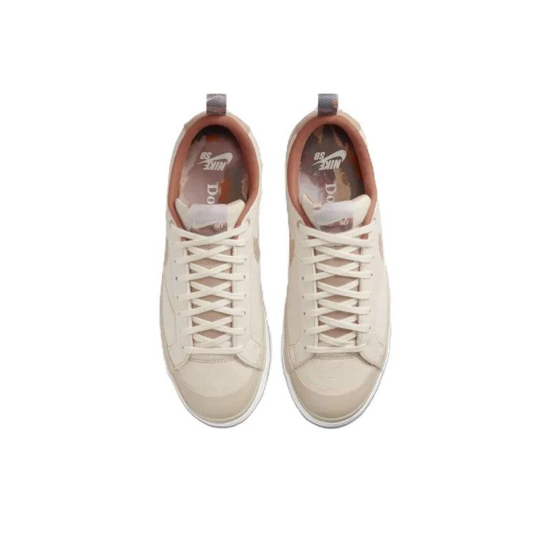 Nike Sb Blazer Low Doyenne Skateboards Women's-3