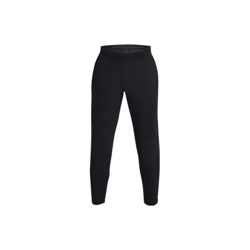 Under Armour Knitted Sweatpants Men Black