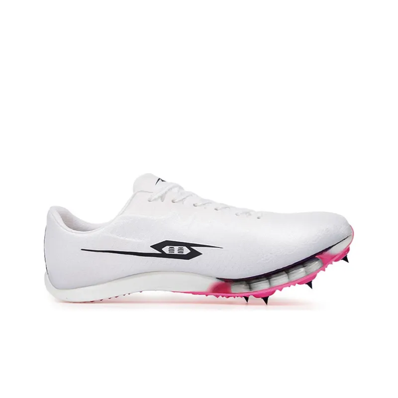 TANSHEZHE Low Top Running Shoes Unisex Pearl White-1