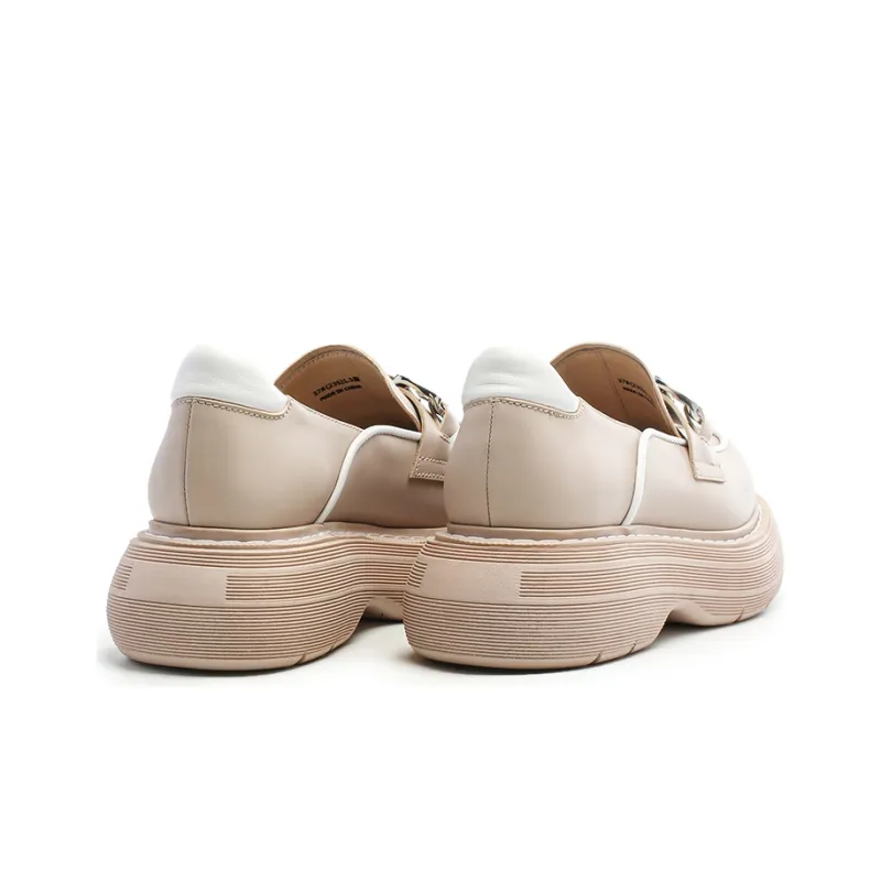 CERRUTI 1881 Loafers Women's Light Pink-3
