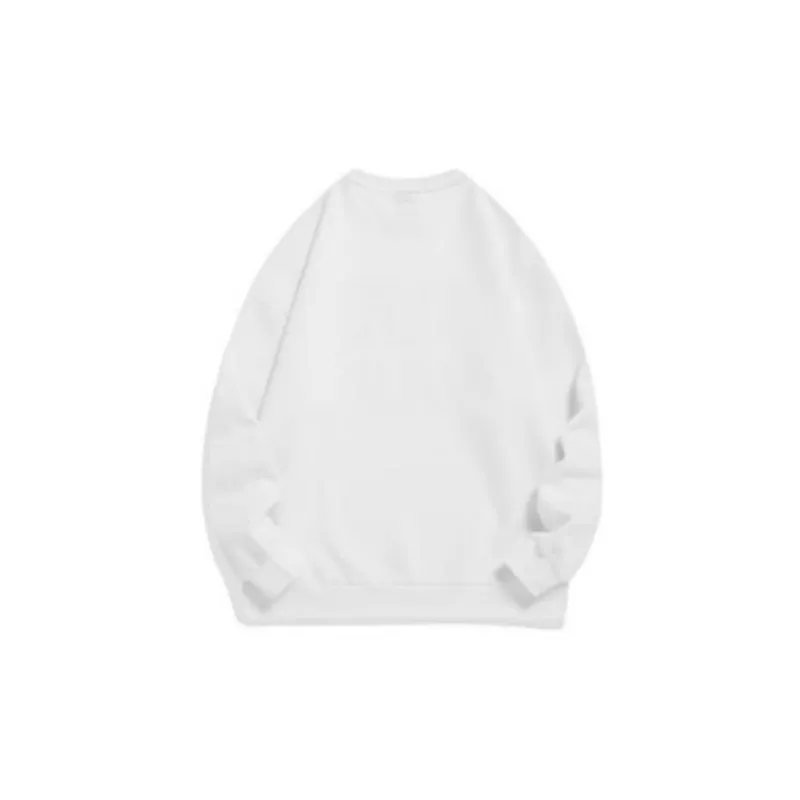 XTEP Vitality Series Sweatshirt Women's Pearl White-1