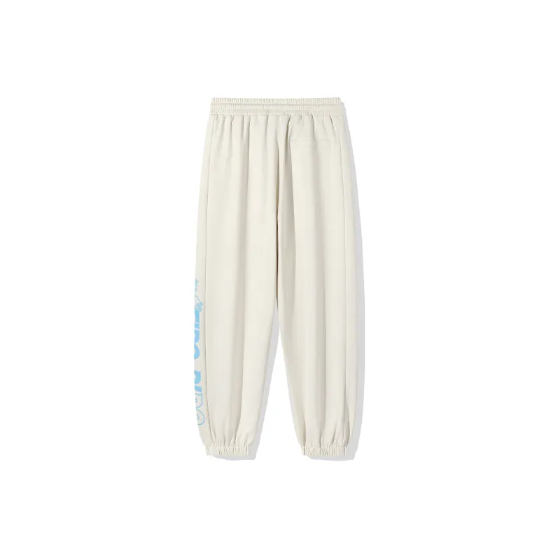 FIDO DIDO Knitted Sweatpants Unisex-6
