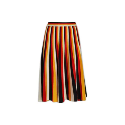 Chloé Casual Long Skirts Women's Multicolor