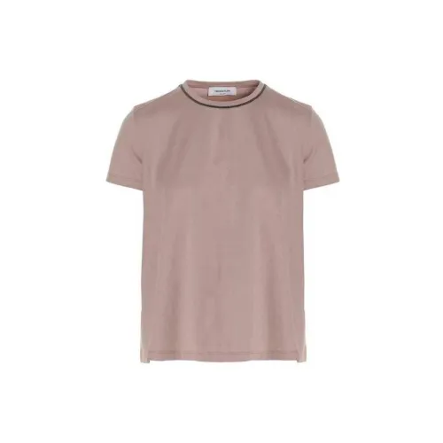 Fabiana Filippi T-Shirts Women's Chestnut