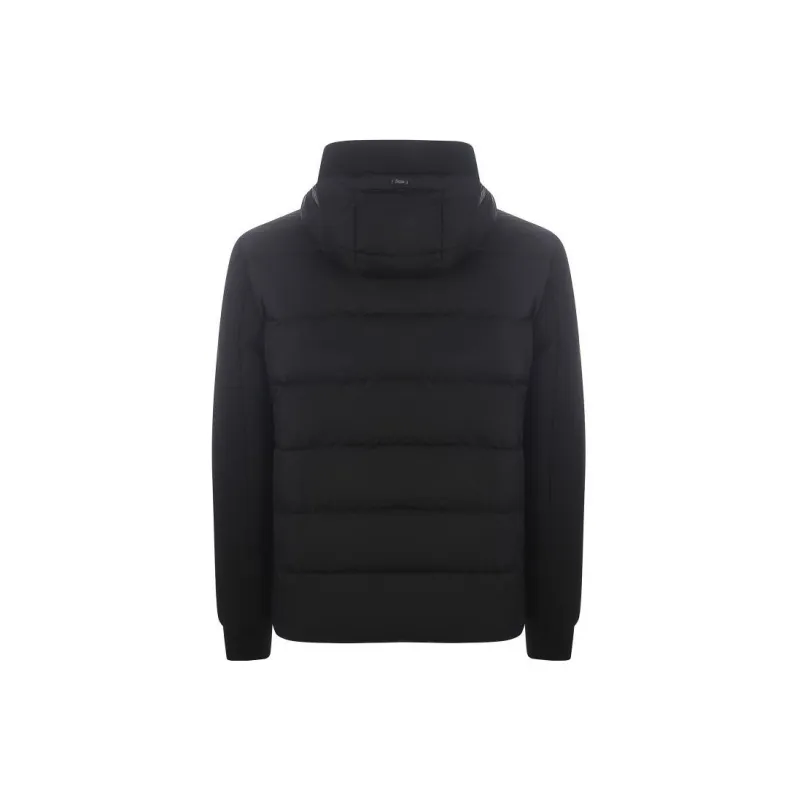 HERNO Padded Hooded Drawstring Jacket-1