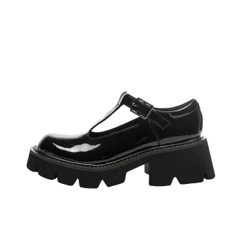 HUANG AIMIAO Platform Shoes Women's Black