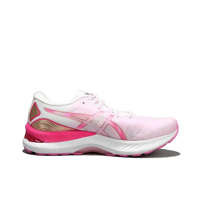 Asics Gel Nimbus 23 'Pink White' Women's-1