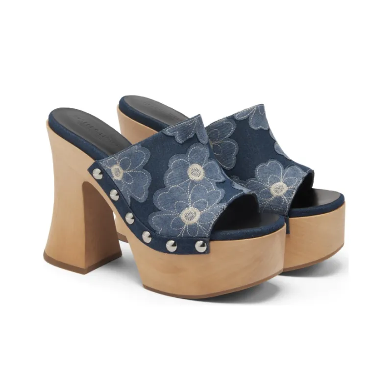CHARLES&KEITH Slide Slippers Women's-1