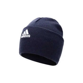 Adidas Acrylic Beanies Unisex Navy Blue